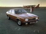Ford Capri II 1974 года